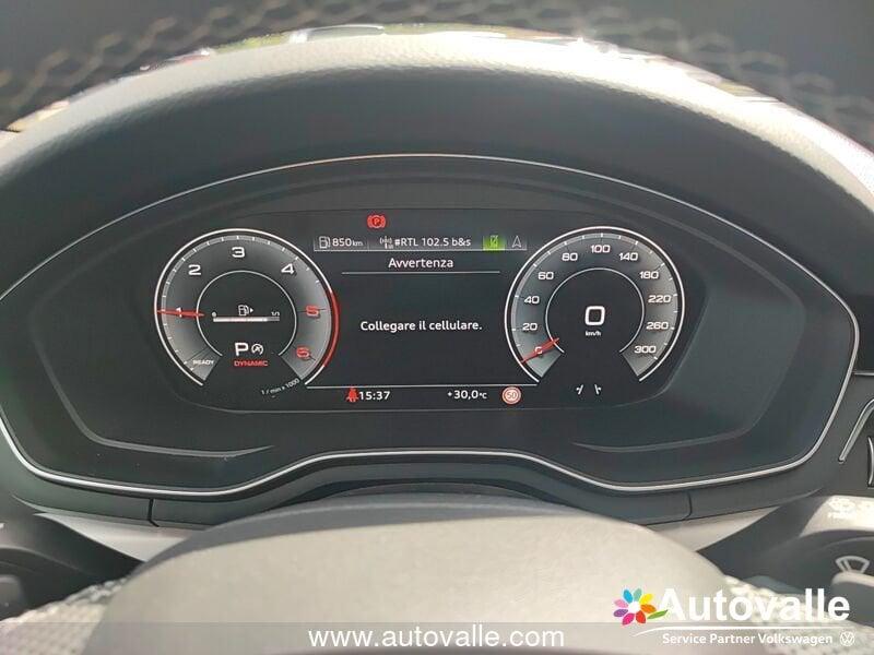 Audi A4 Avant 40 TDI quattro S tronic S line edition