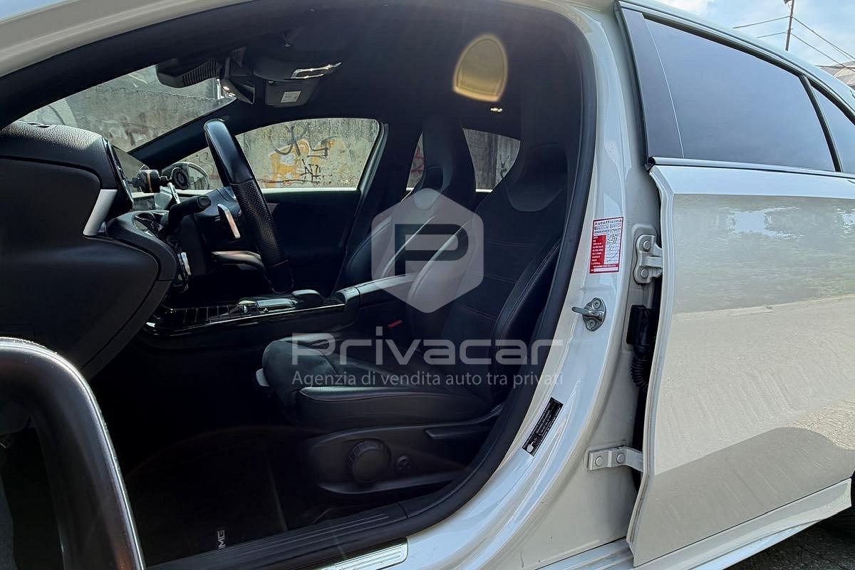 MERCEDES A 250 e Automatic EQ-Power Premium