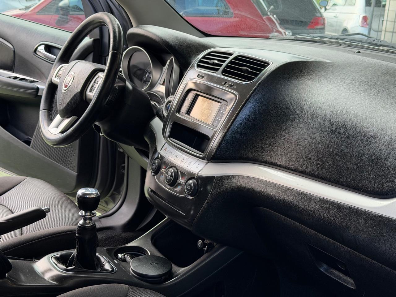 Fiat Freemont 2.0 Multijet 170 CV