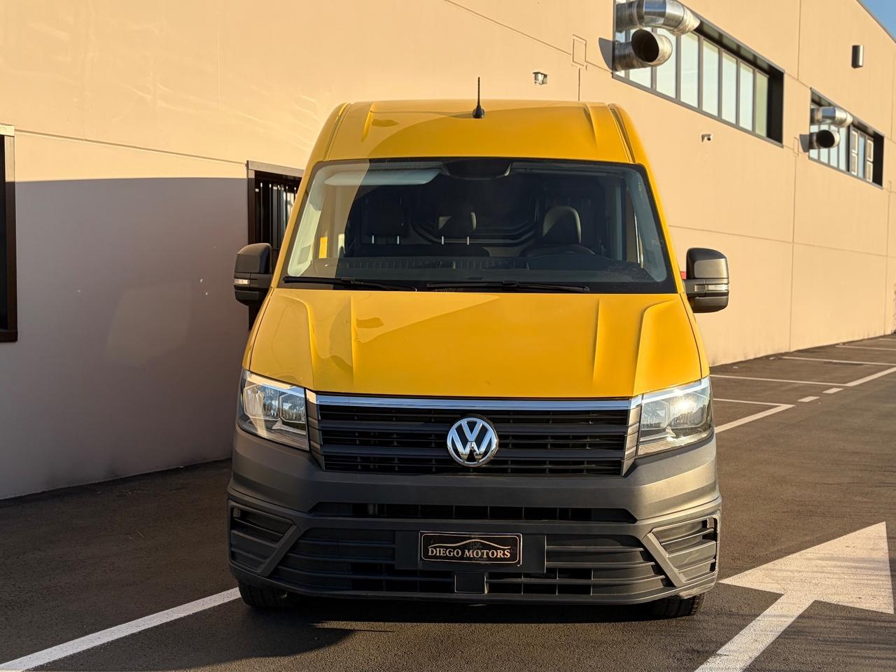 Volkswagen Crafter 30 2.0 TDI PM-TM Furgone