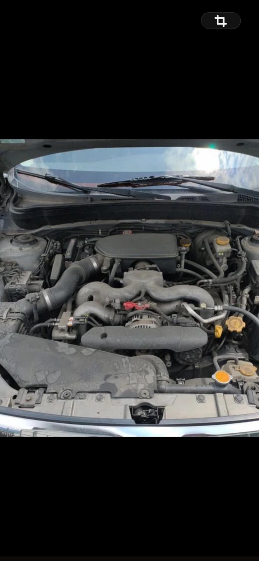 Subaru Forester 2.0XS Bi-Fuel AT 4NGP