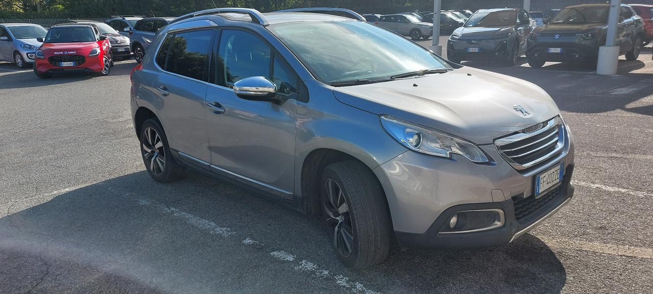 Peugeot 2008 BlueHDi 120 S&S Allure