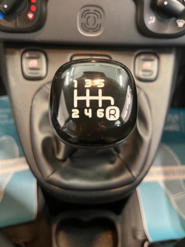 Fiat Panda 1.0 firefly hybrid Sport s&s 70cv 5p.ti