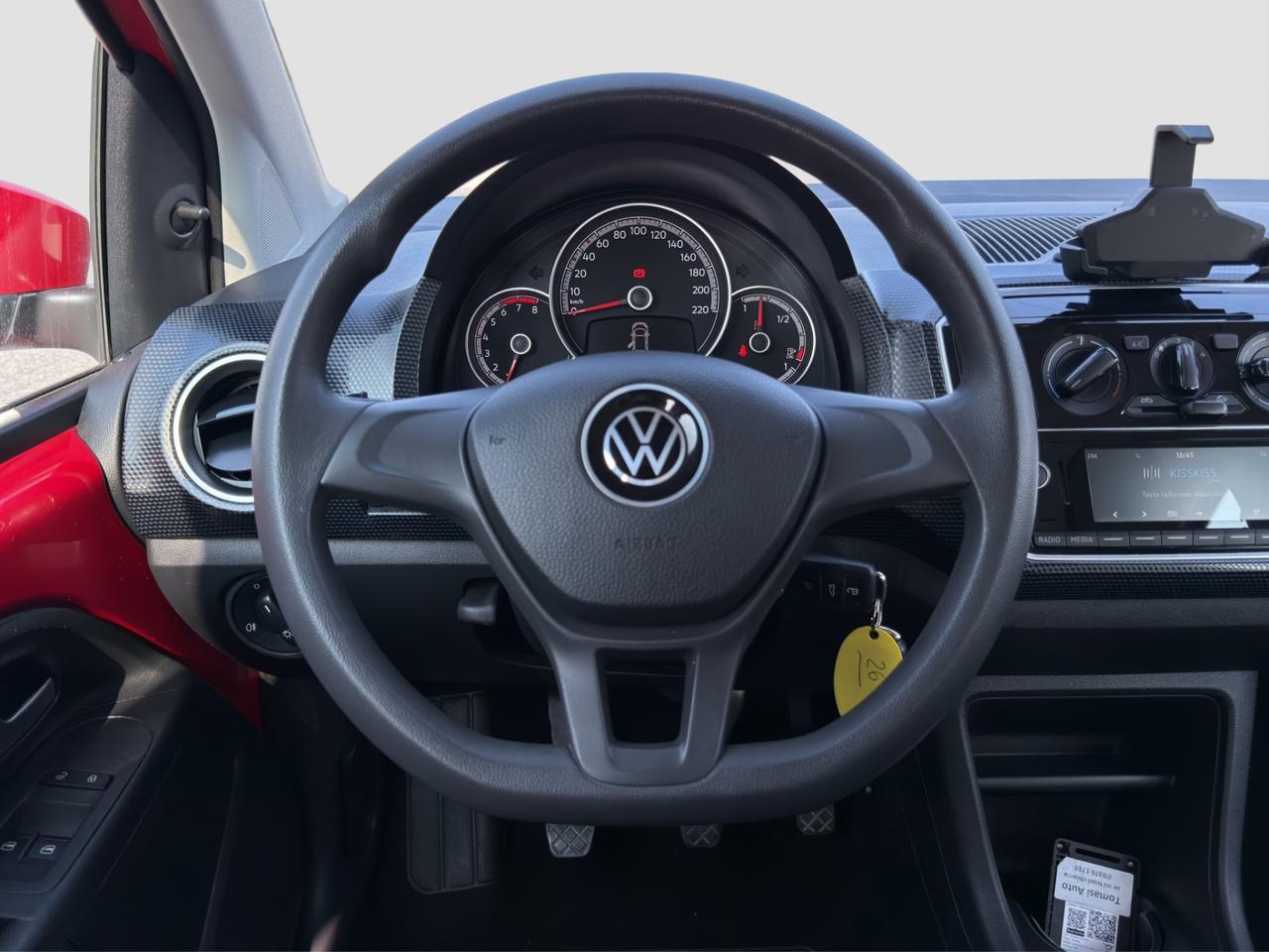 VOLKSWAGEN up! 1.0 5p. eco move up! BlueMotion Technology