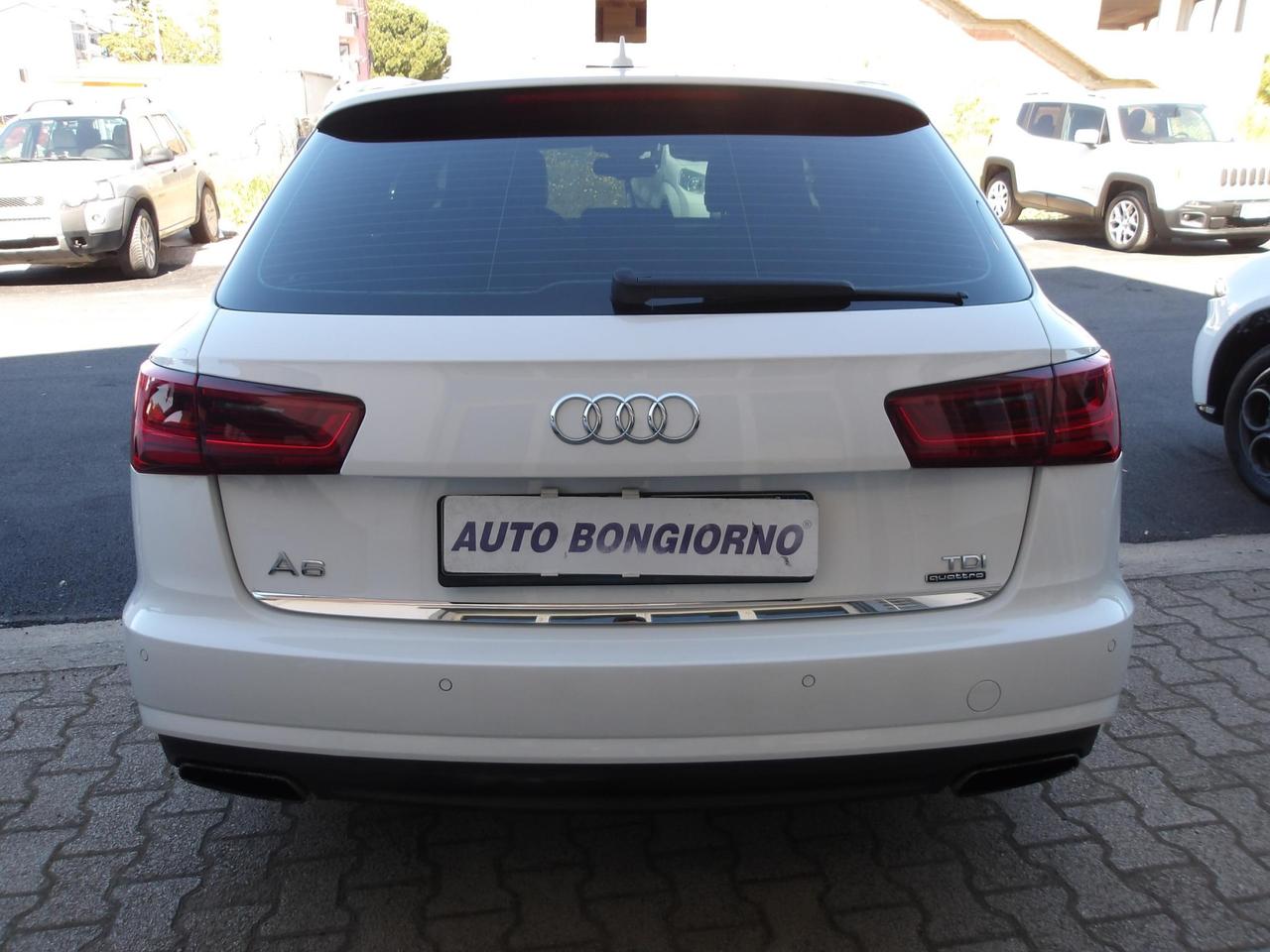 Audi A6 Avant 3.0 tdi quattro 272cv s-tronic