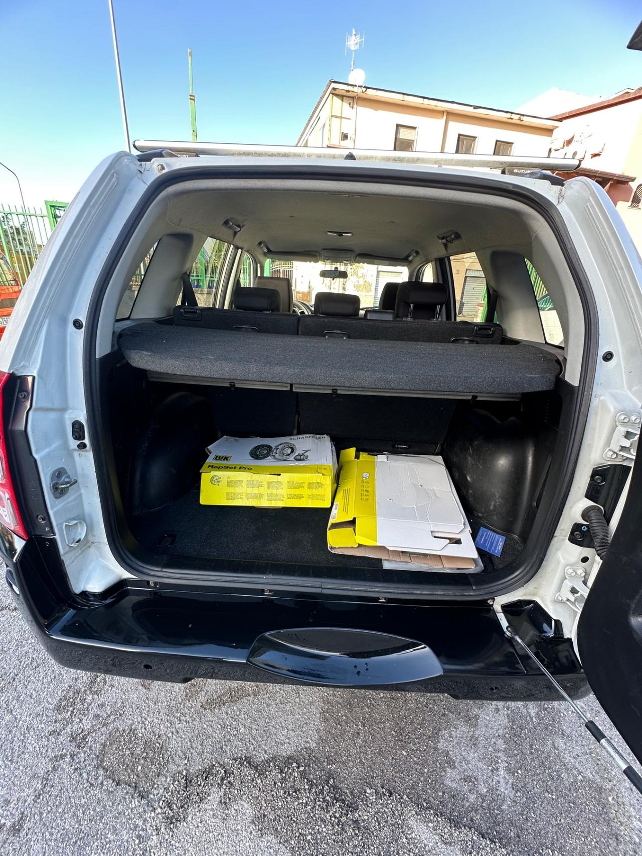 Suzuki Grand Vitara 1.9 DDiS 5 porte Executive Crossover