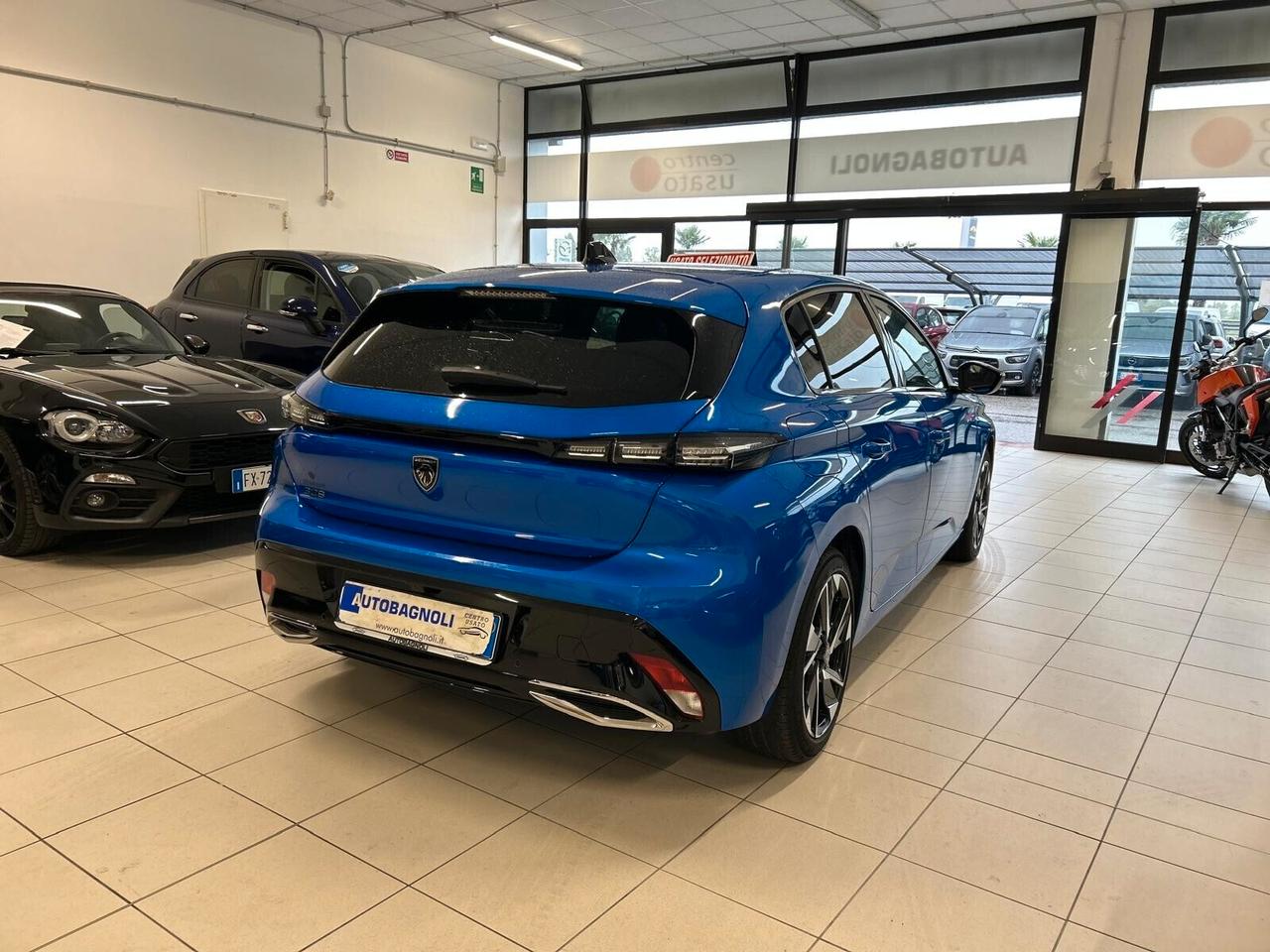 Peugeot 308 ALLURE PACK BlueHDi 130 6mt SPOTICAR