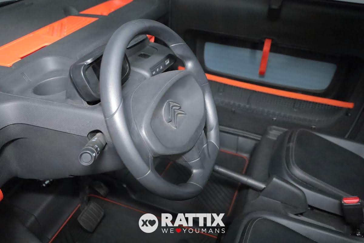 Citroen Ami motore elettrico My Ami Pop