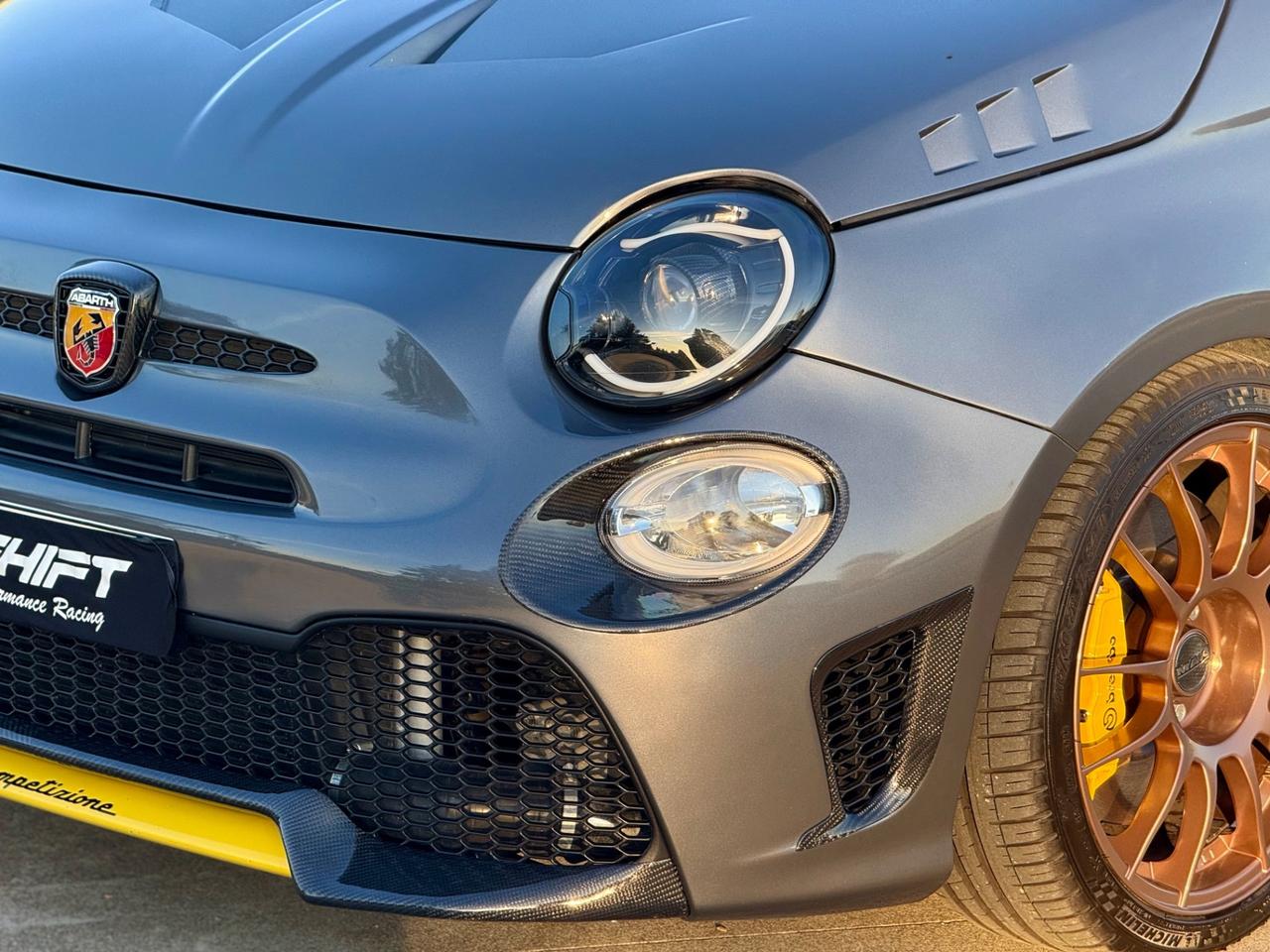 Abarth 595 500 COMPETIZIONE 180cv STAGE3