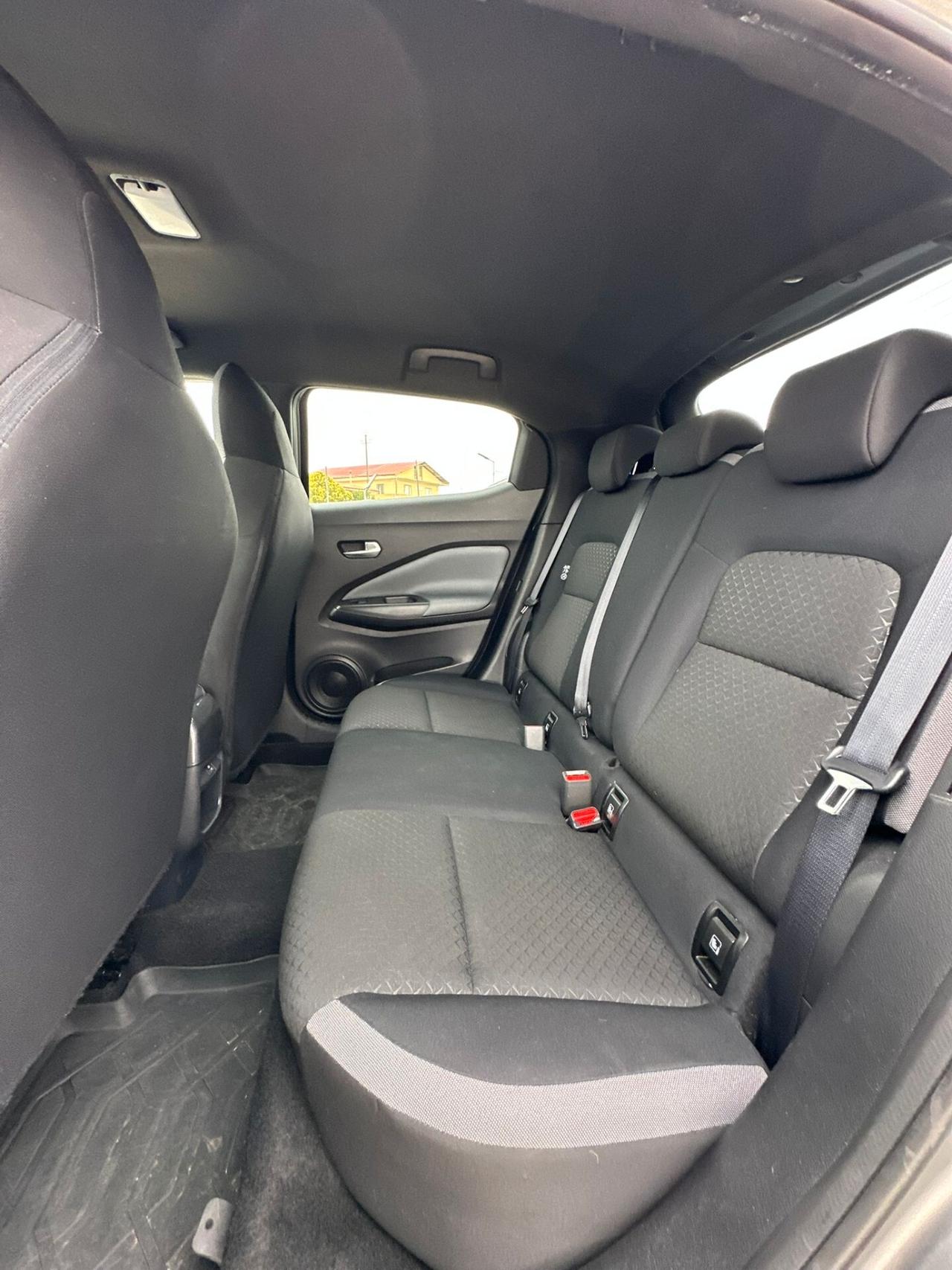 Nissan Juke 1.0 DIG-T 117 CV N-Connecta