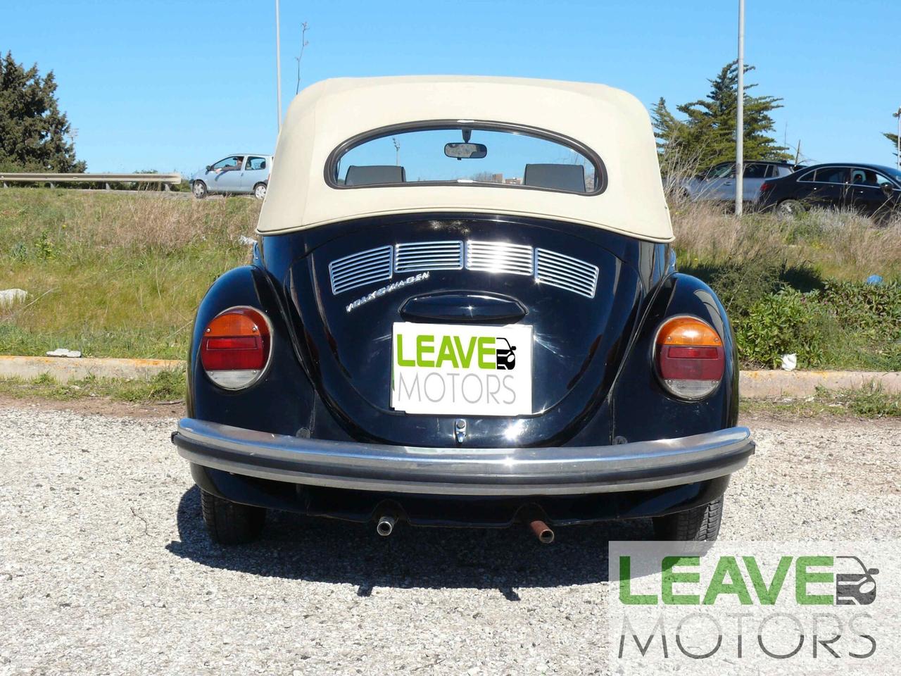 Volkswagen Maggiolino CABRIO (M1100)