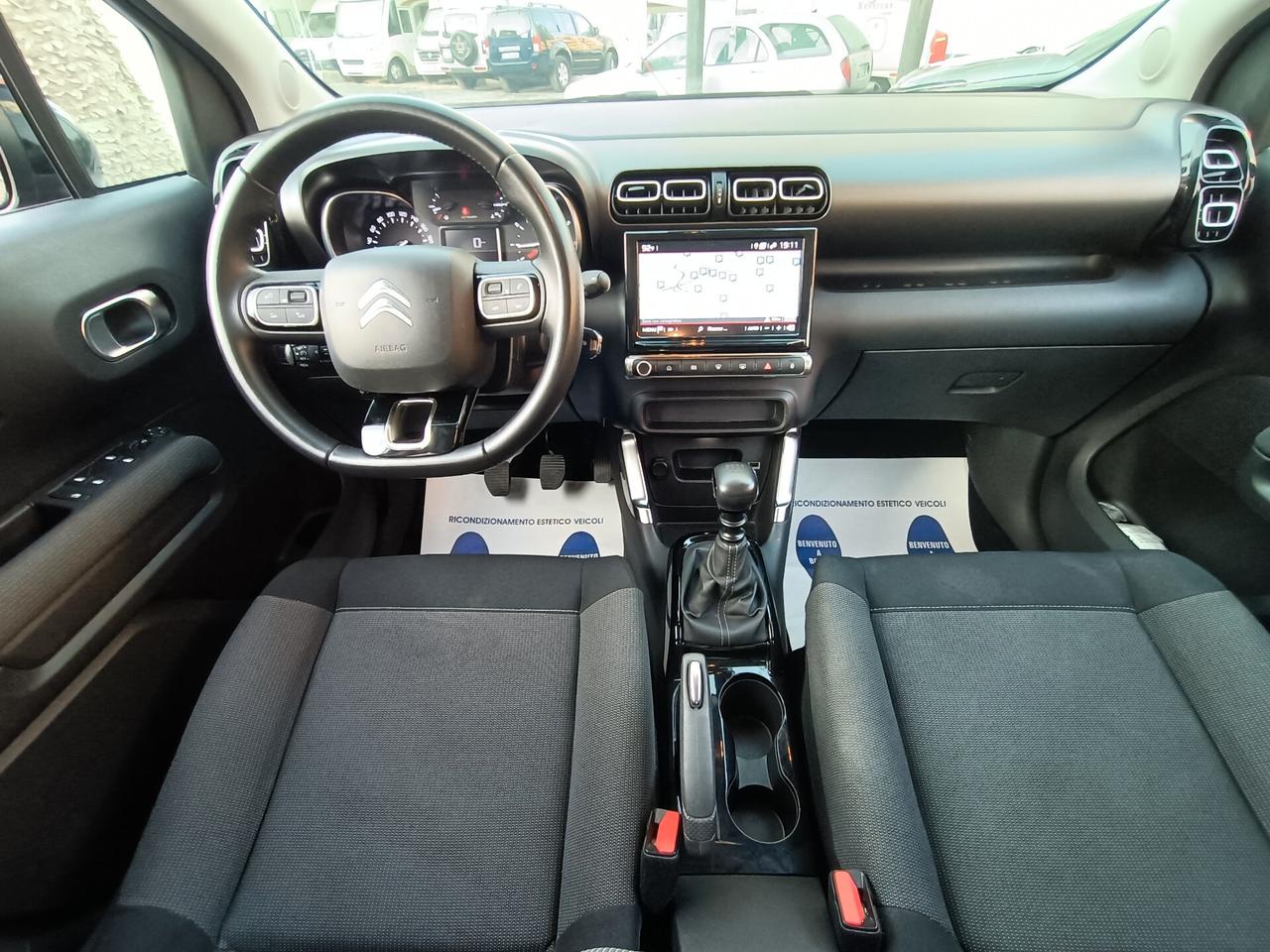 Citroen C3 Aircross C3 Aircross 2023 110Cv ZAMPOGNAUTO SRL