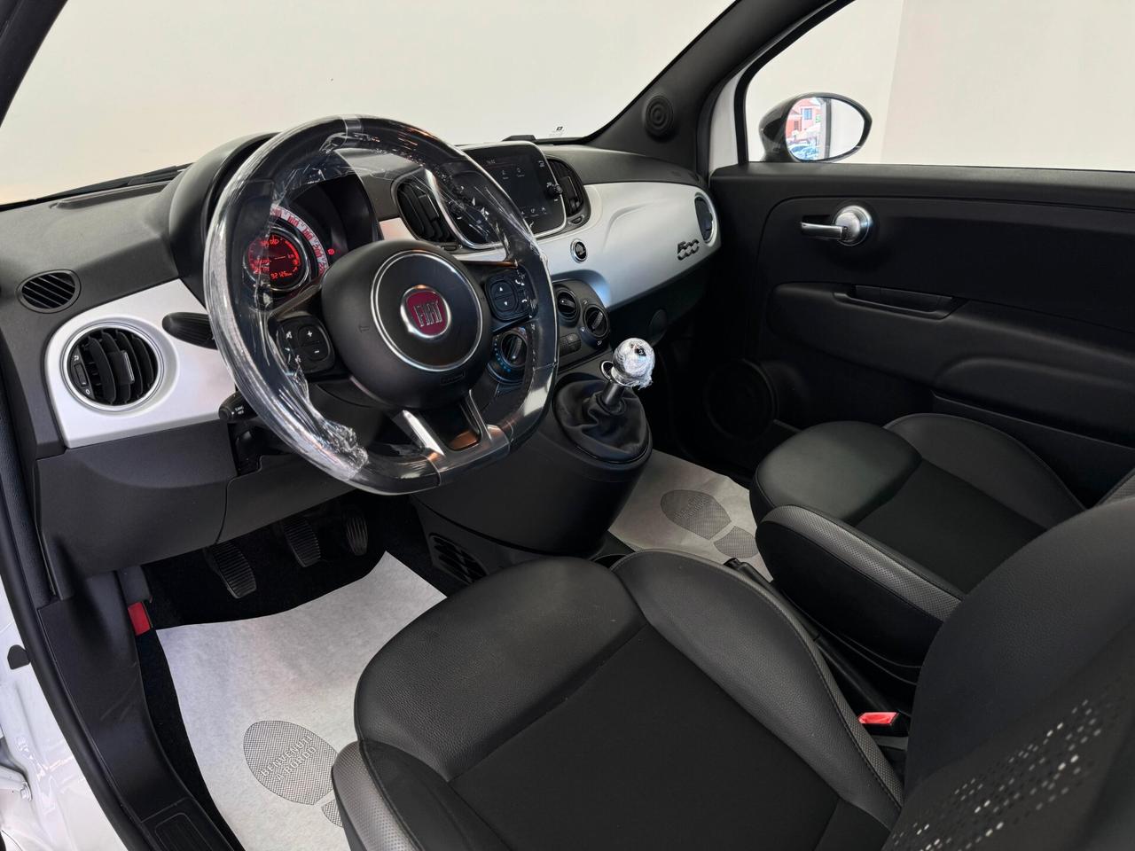 Fiat 500 1.0 Hybrid Sport-NO VINCOLI-2021-GARANTITA