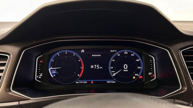 Volkswagen T-Roc 1.0 TSI Style BMT