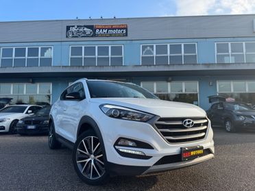 Hyundai Tucson 1.7 CRDi X-Possible FULL SERVICE NEOPATENTATI