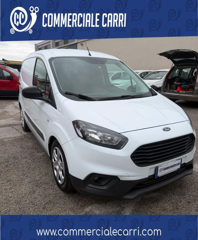 FORD TRANSIT COURIER 1.5 TDCI TREND FURGONE - 2021