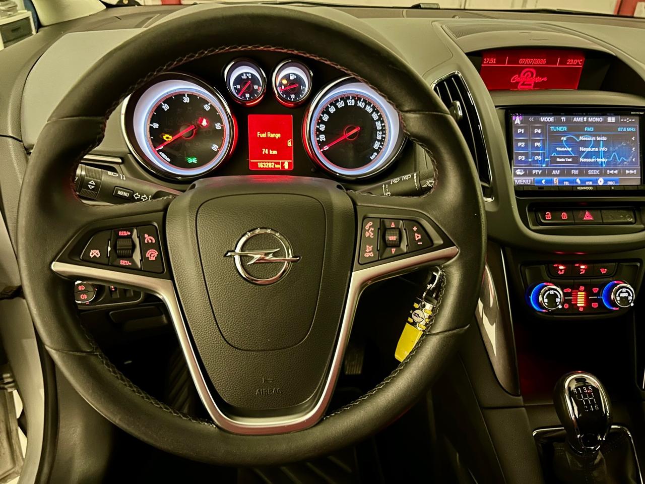 Opel Zafira Tourer 2.0 CDTi 110CV Cosmo