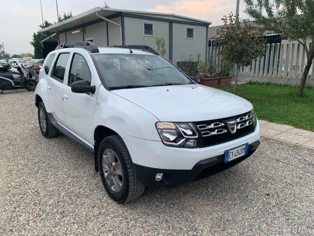 DACIA Duster 1.6 110CV 4x2 GPL Lauréate