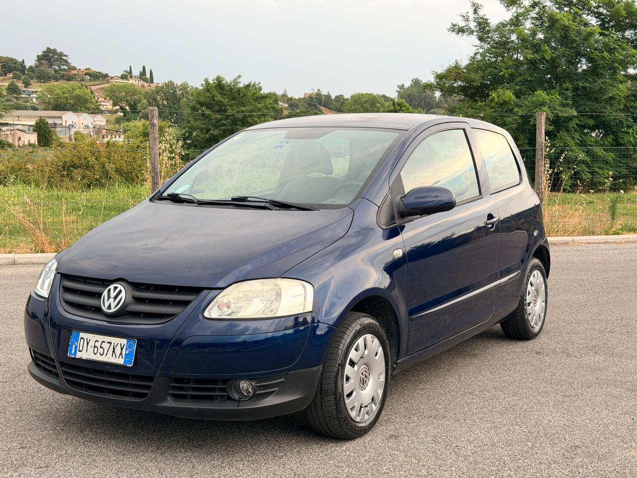 Volkswagen Fox 1.2 Easy Carplay