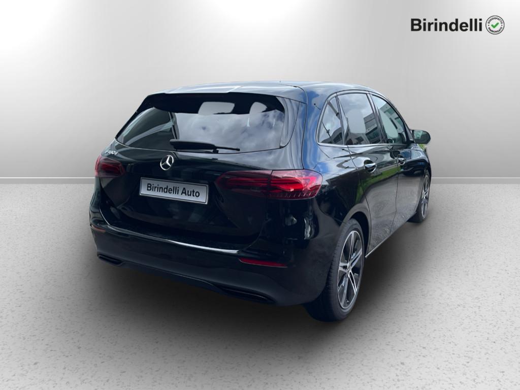 Mercedes-Benz Classe B (W247) - B 180 d Automatic Progressive Advanced