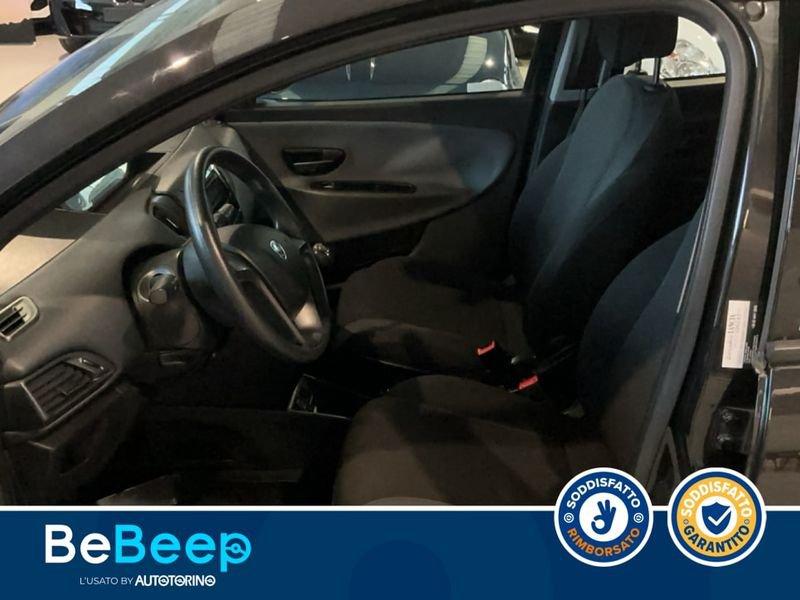 Lancia Ypsilon 1.2 SILVER 69CV