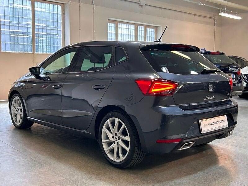 Seat Ibiza 1.0 EcoTSI 95 CV 5 porte FR
