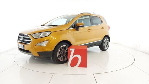 Ford EcoSport MCA Tit. 1.5 Ecoblue 100cv 5p