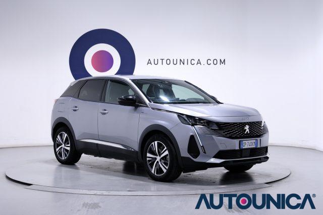 PEUGEOT 3008 HYBRID4 300 E-EAT8 ALLURE PACK