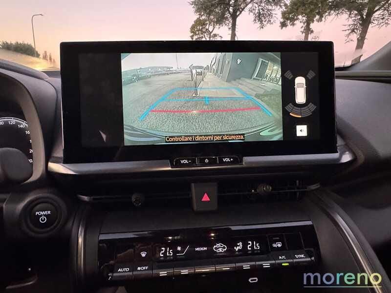 Toyota C-HR 1.8 hv Trend fwd e-cvt