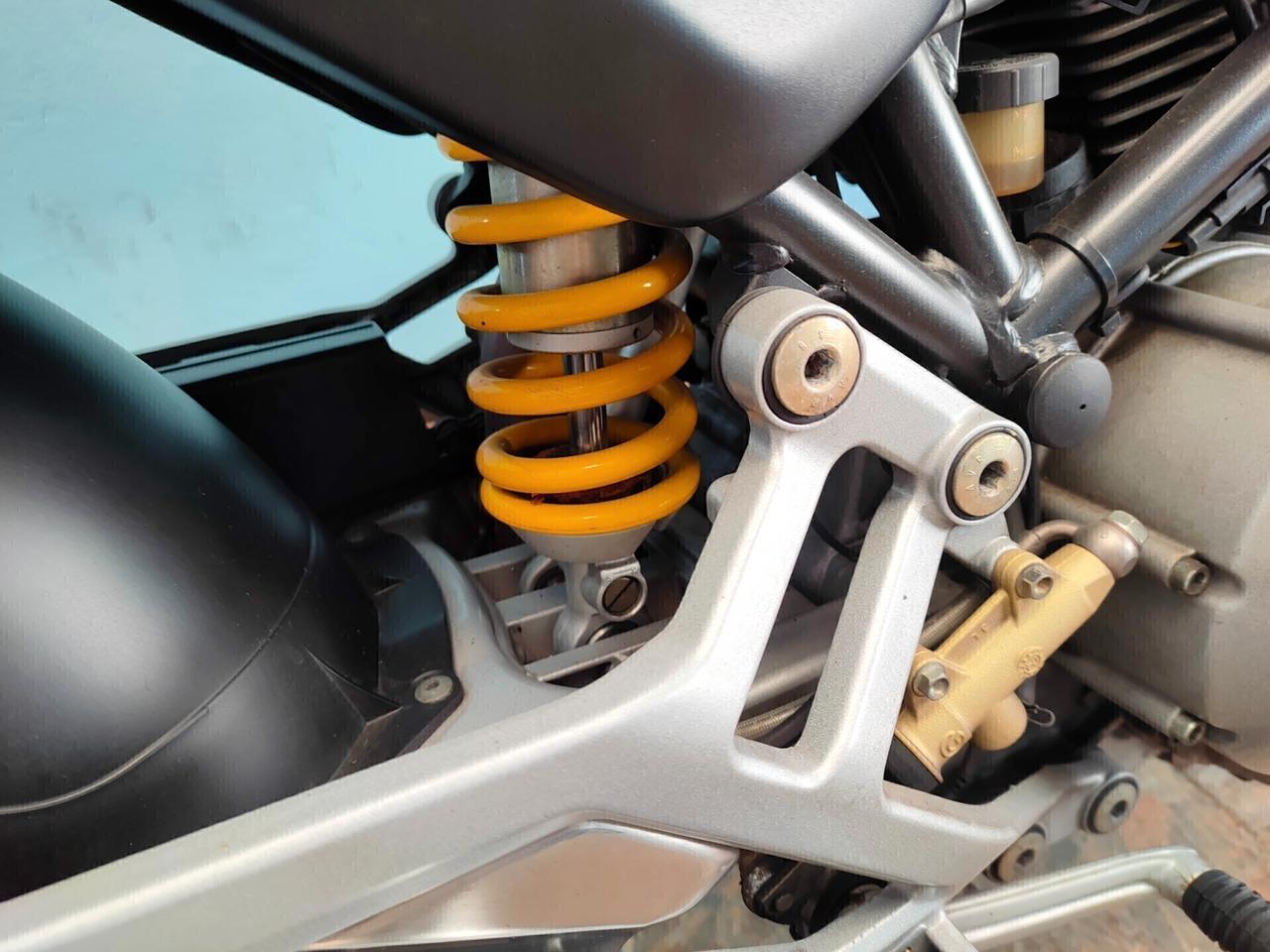 Ducati Monster 620 Dark Garantita&Finanziabile