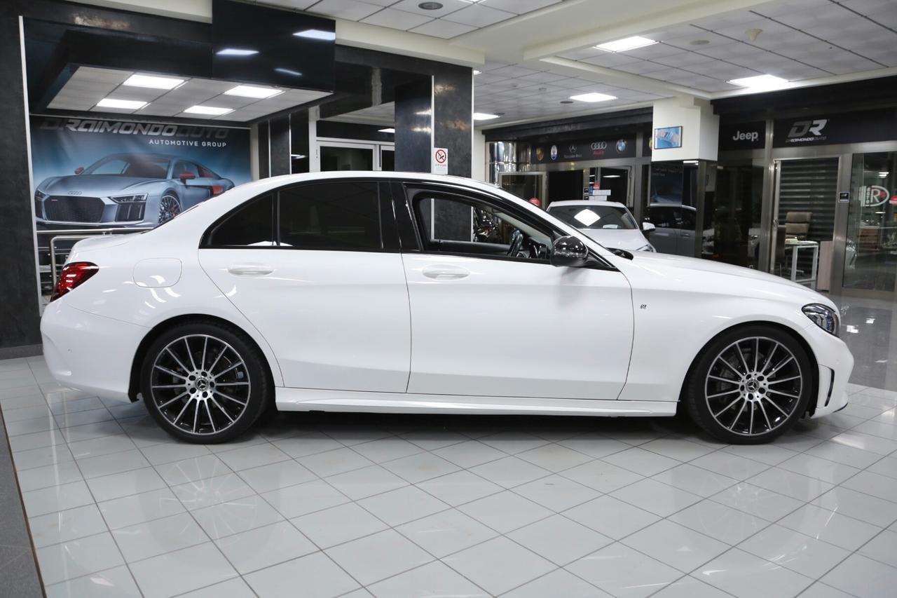 Mercedes C 220 d Premium AMG auto