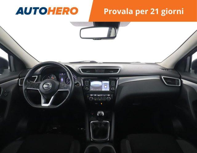 NISSAN Qashqai 1.5 dCi 115 CV N-Connecta