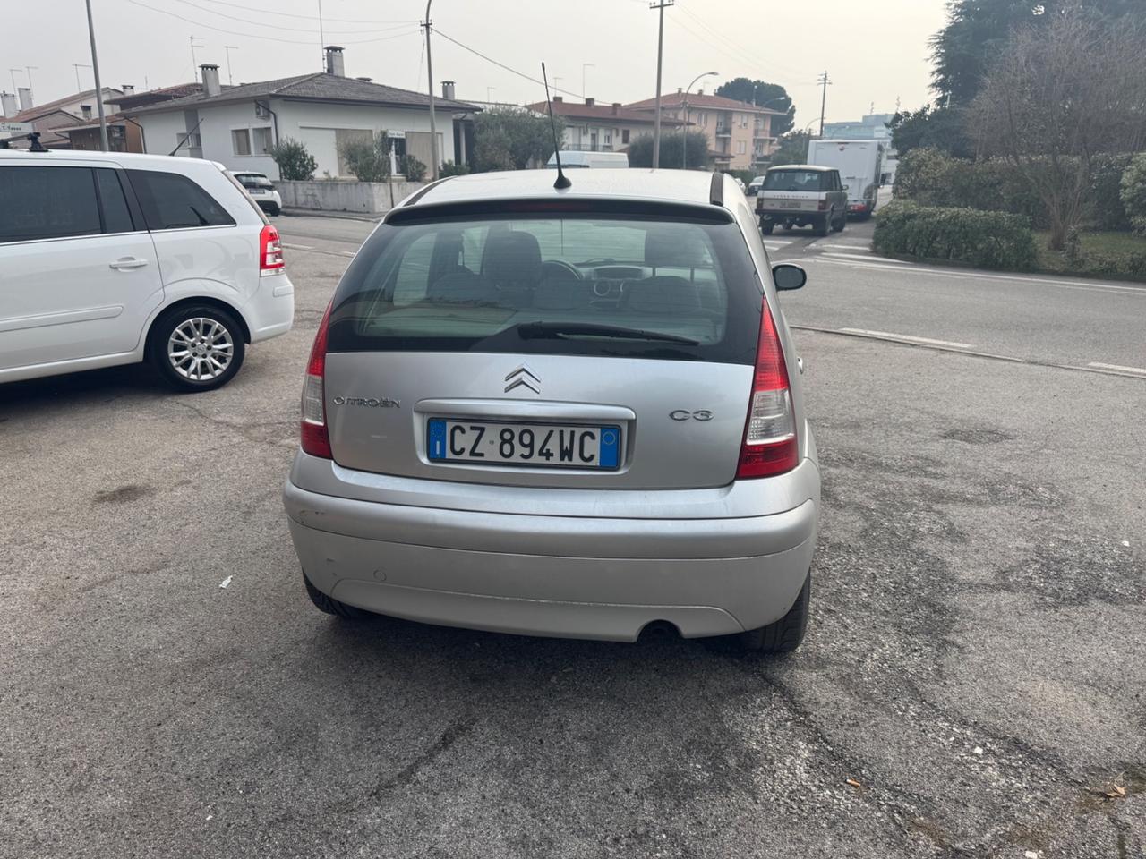Citroen C3 1.4 Elegance Bi Energy G