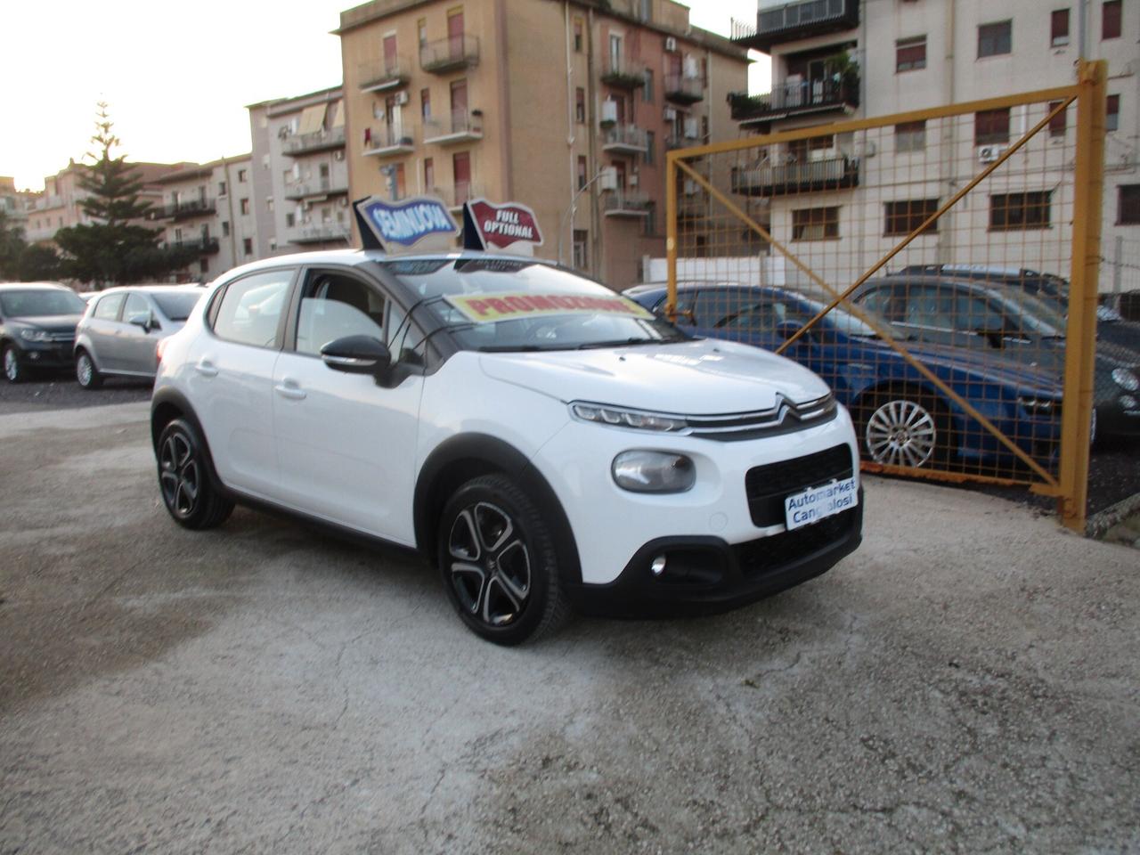 Citroen C3 PureTech 83 S&S Shine 2019