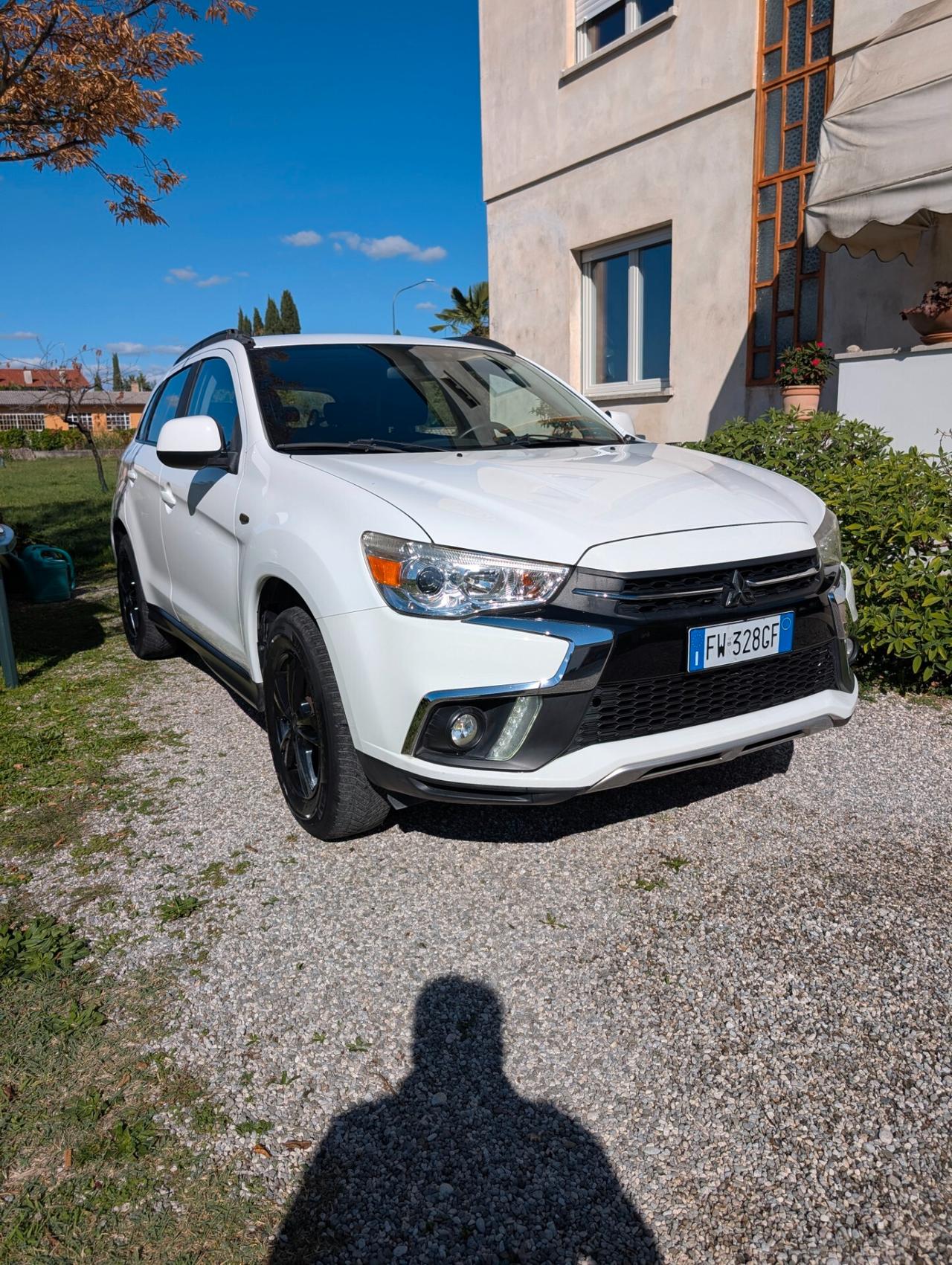 Mitsubishi ASX 1.6 2WD Inform