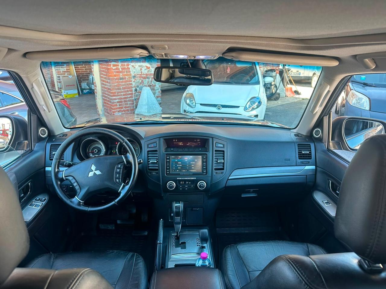 Mitsubishi Pajero 3.2 DI-D 16V 3p. Intense