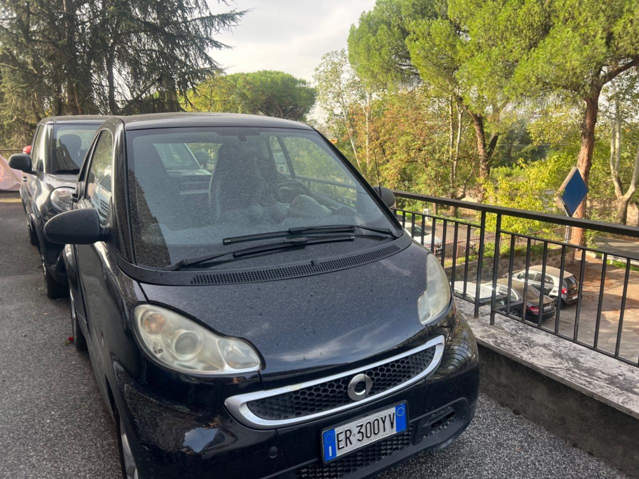 Smart ForTwo 1000 52 kW coupé pulse