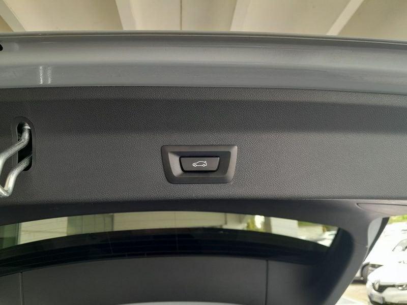 BMW X3 xdrive M40d mhev 48V auto