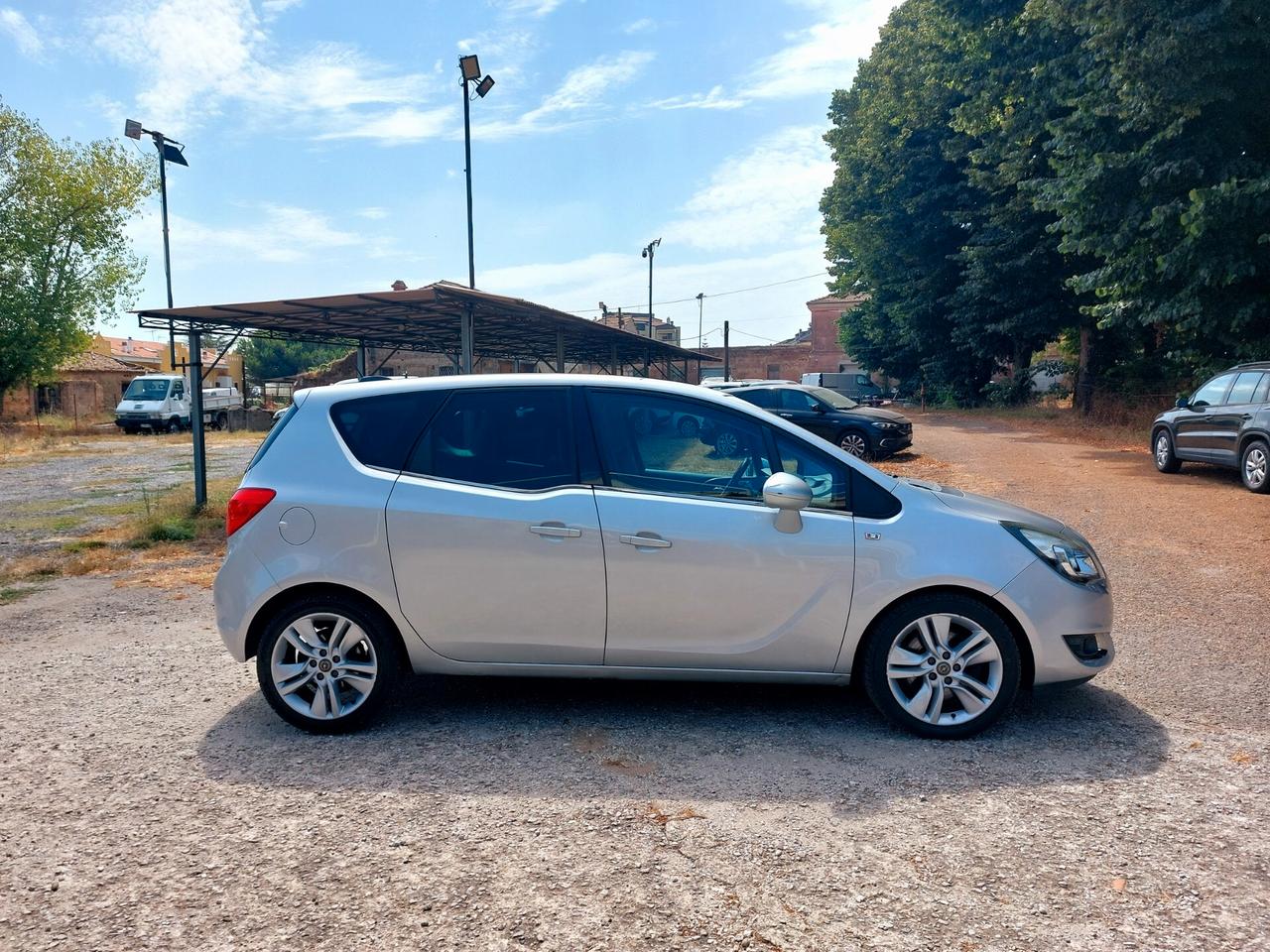 Opel Meriva 1.6 CDTI 95CV Innovation - 2016