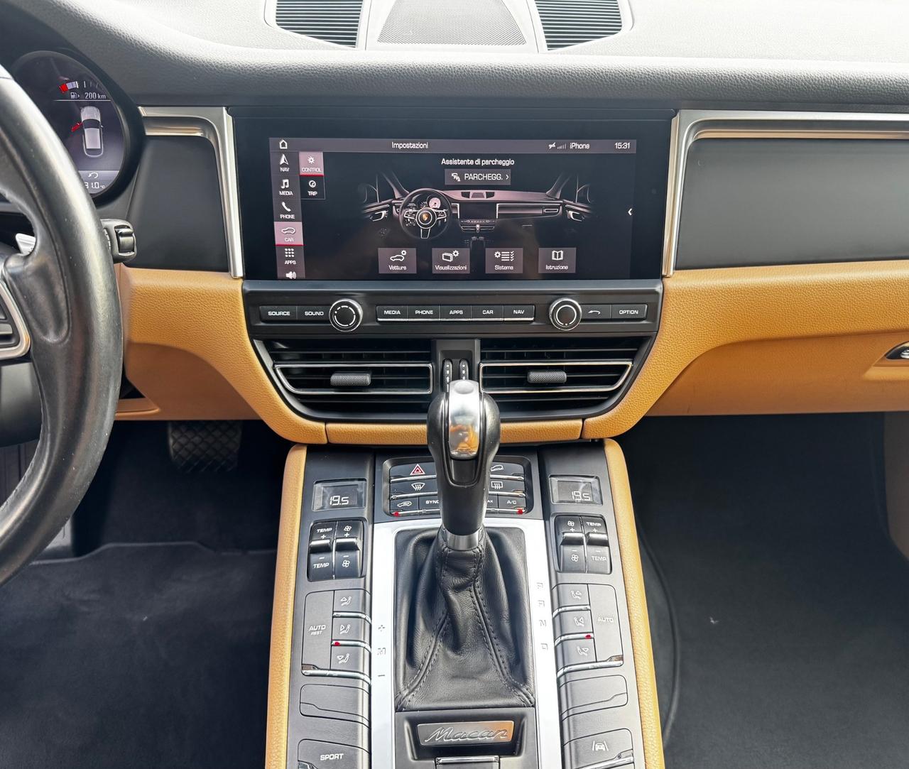 Porsche Macan 2.0 245cv Tetto apribile/Garanzia/Permute