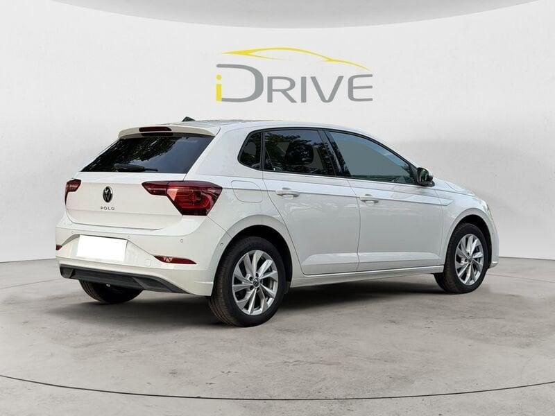 Volkswagen Polo Polo 1.0 tsi Style 95cv