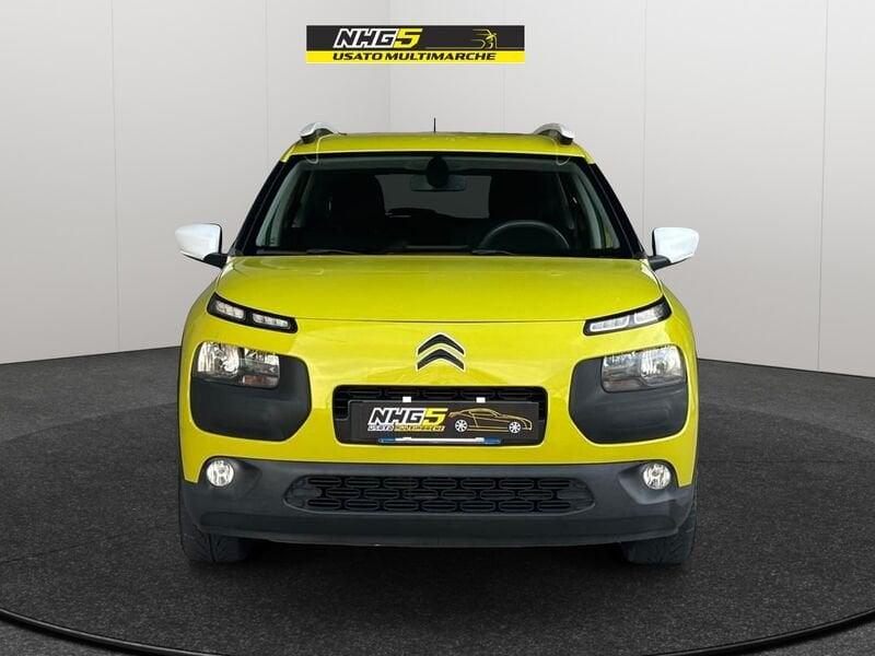 Citroën C4 Cactus 1.2 PureTech 82 Feel Edition