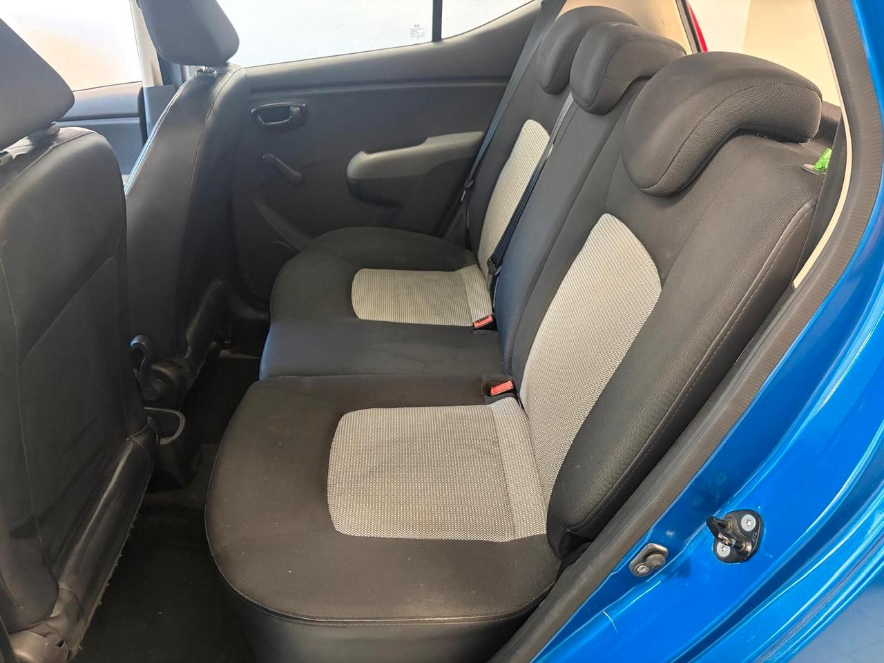 Hyundai i10 1.1 96.000KM GARANZIA 12 MESI NUOVA