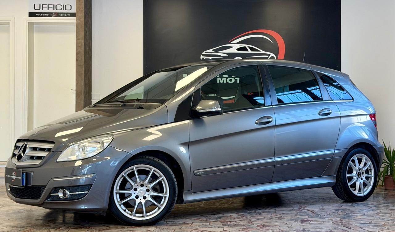 Mercedes-benz B 200 CDI Sport