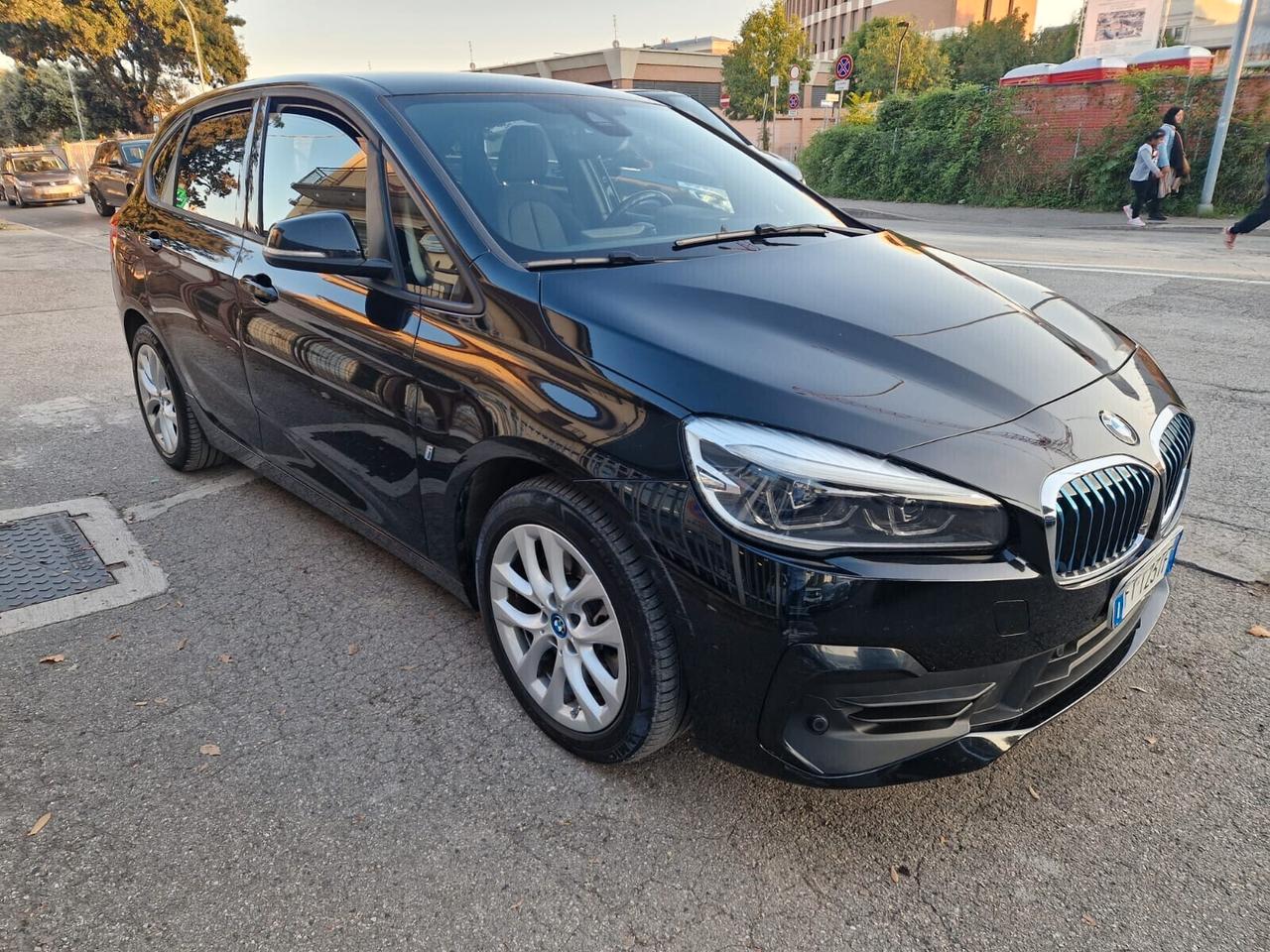 Bmw 2er Active Tourer 225xe iPerformance Advantage aut.