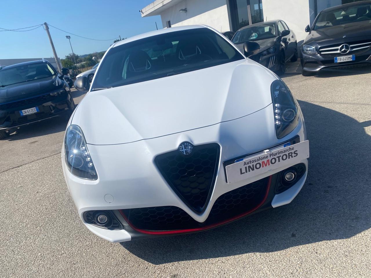 Alfa Romeo Giulietta 2.0 JTDm-2 150 CV Exclusive