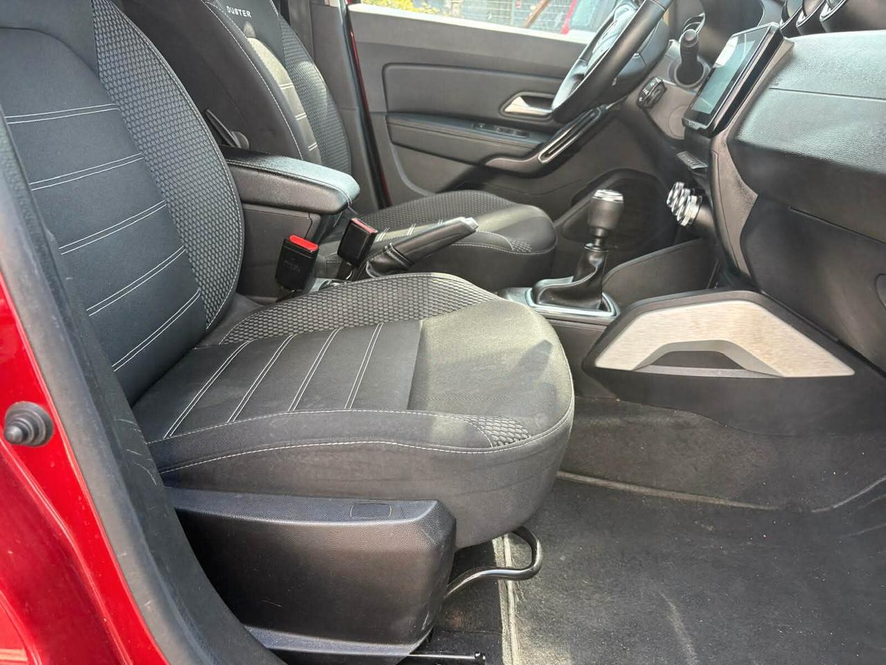 Dacia Duster 1.0 TCe GPL 4x2 Prestige Up