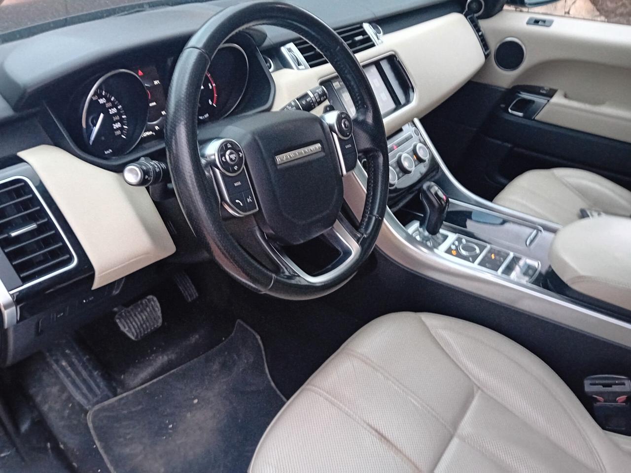 Land Rover Range Sport 3.0 TDV6 HSE Dynamic