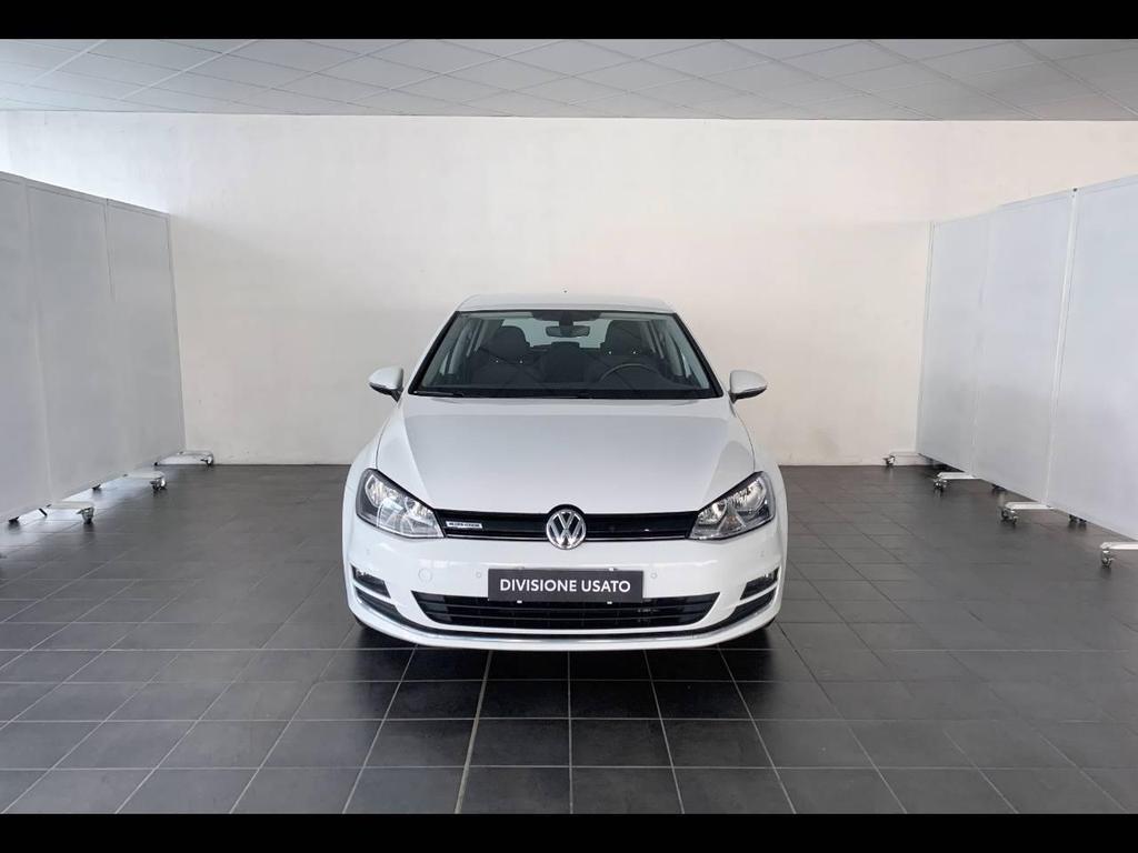 Volkswagen Golf 1.4 TGI BlueMotion Highline