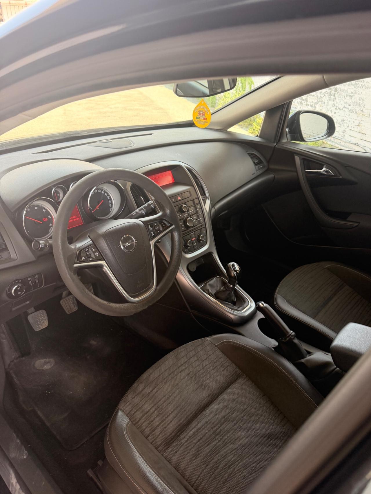 Opel Astra 1.6 CDTI EcoFLEX S&S Sports Tourer Business